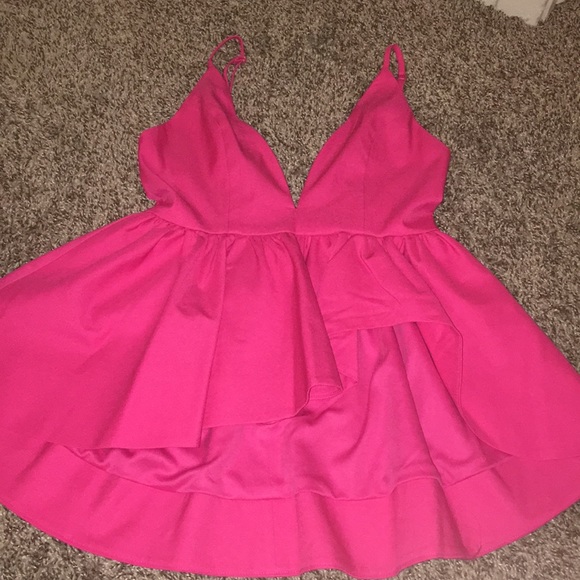 Pink top - Picture 3 of 3